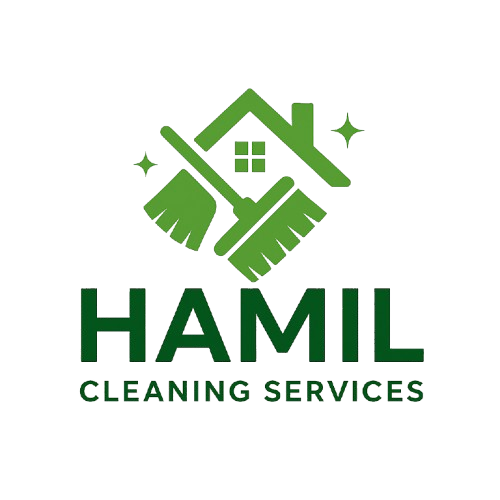 Hamil Cleaning Logo